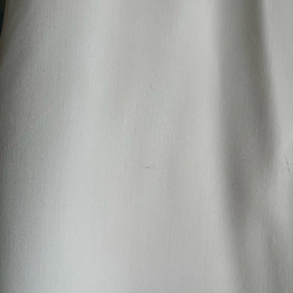 Times Seven Todd Oldham Vintage Button Embellished White Button-down Shirt - Picture 12 of 16